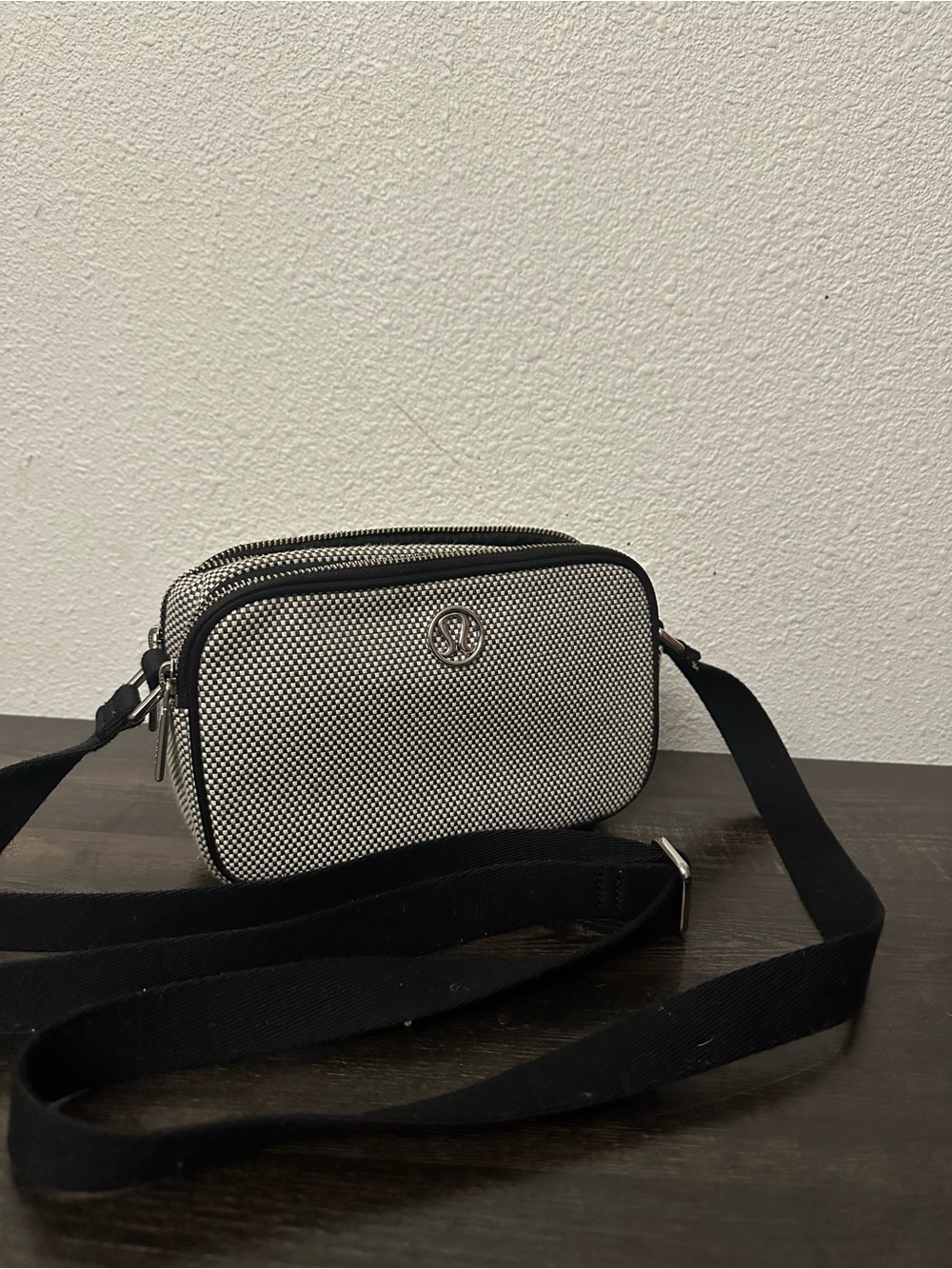 Lululemon Crossbody Camera Bag